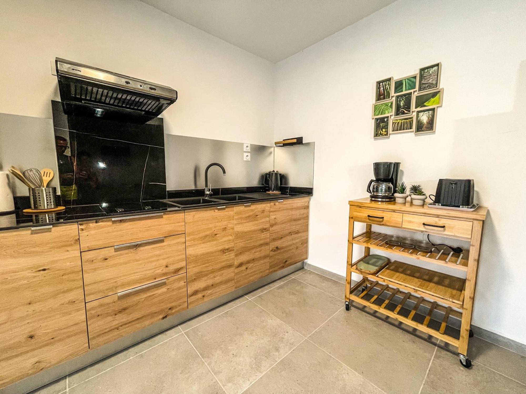 Bungalow de charme, terrasse XXL, Lit King Size, imagen 3