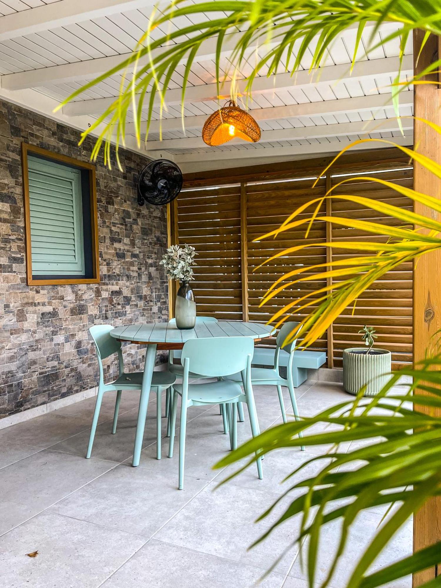 Bungalow de charme, terrasse XXL, Lit King Size, foto 7