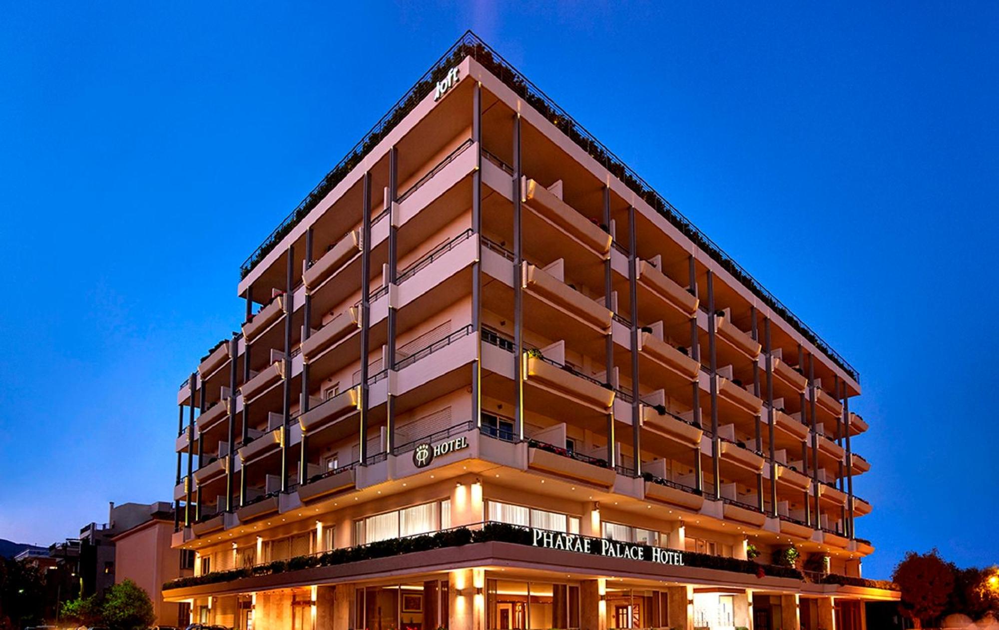 3. Evripidou 7 - Kalamata Mediterranean Suites