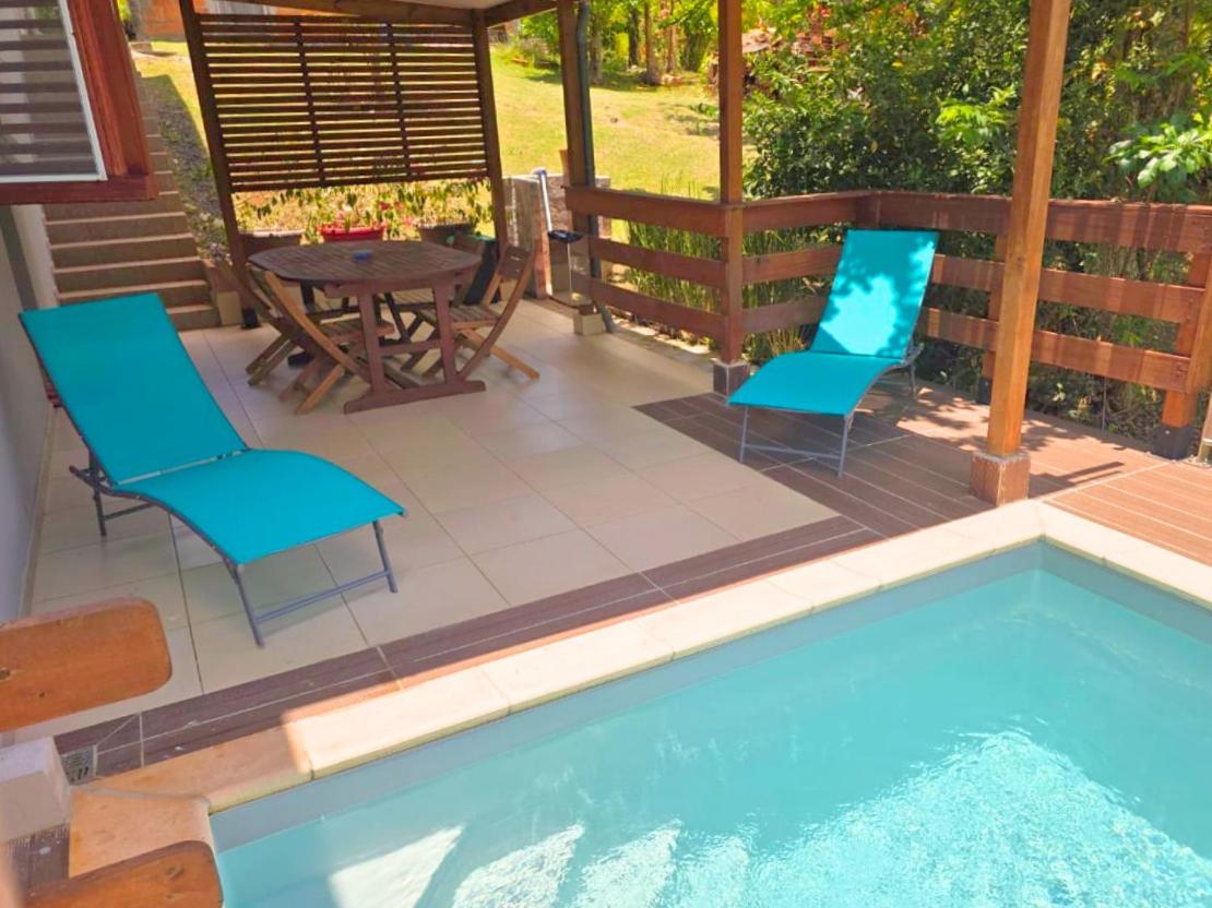 Jardin & Nature - Piscine Privée - Parking - "L'Emeraude", foto 6