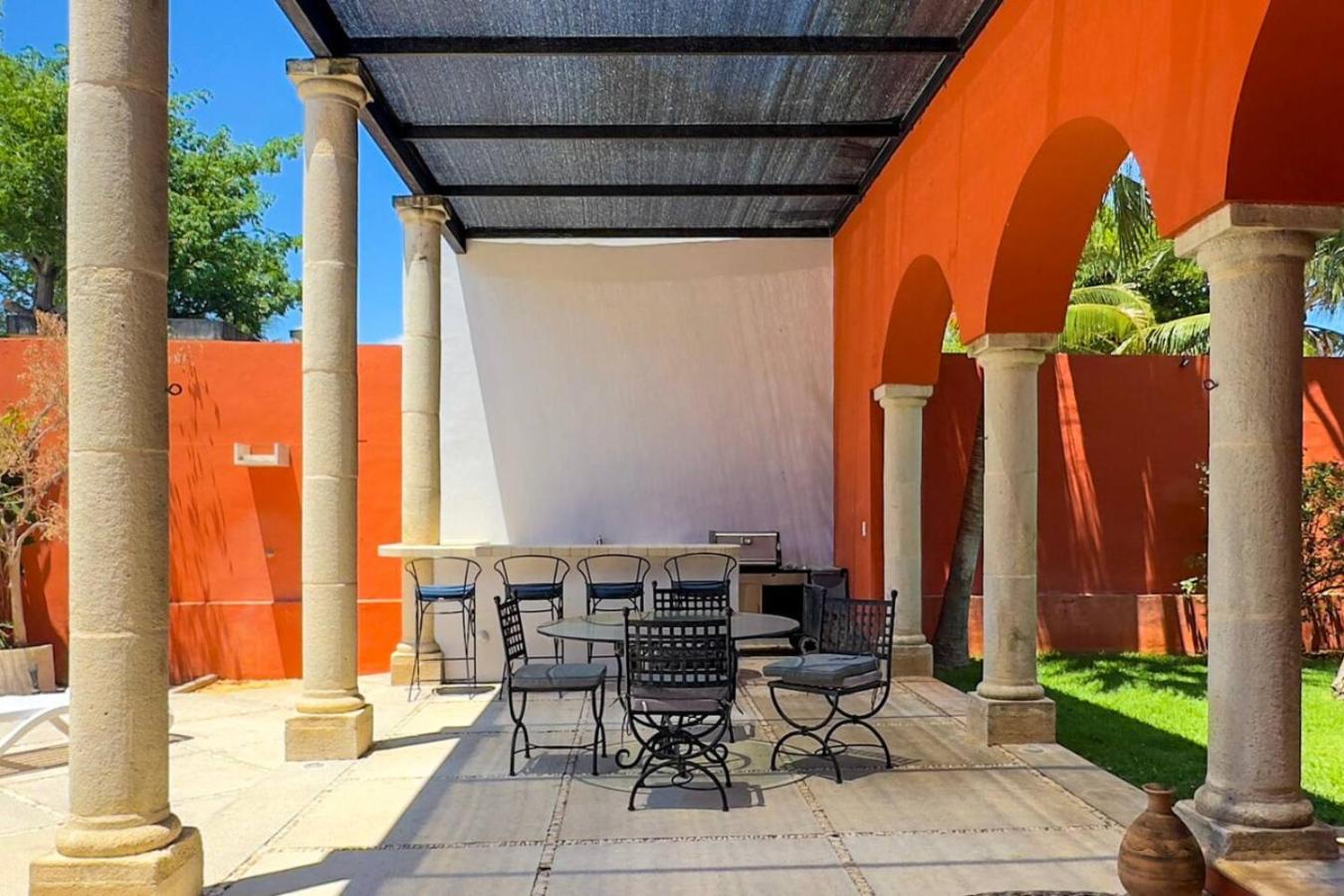 Family 3 bdrm Hacienda House in Centro, foto 15