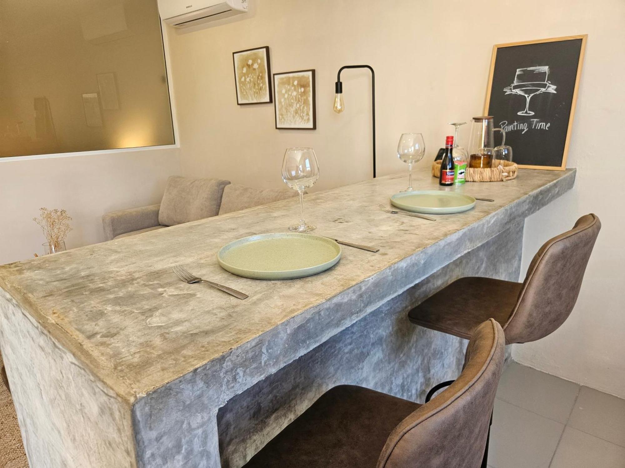 Modern Apt near US Consulate y Siglo XXI, imagen 4