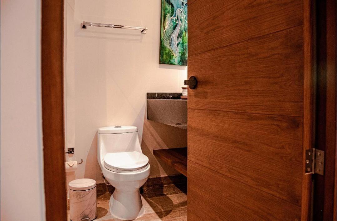 VOLTA-Trendy & Neat apartment- balcony- Playa del Carmen, foto 9