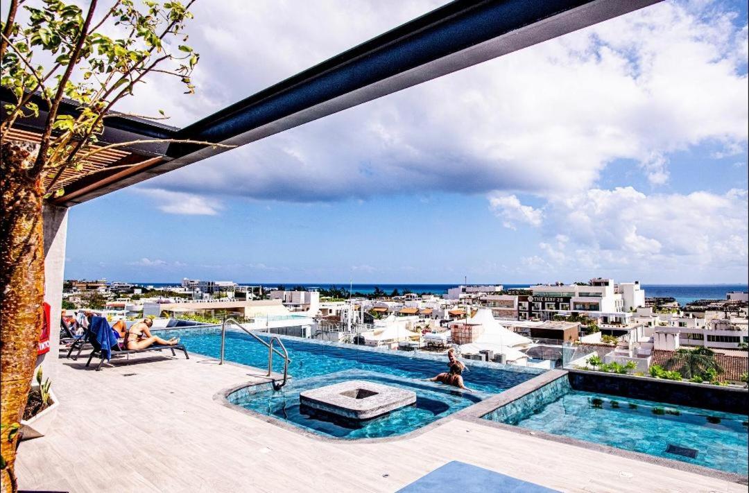 VOLTA-Trendy & Neat apartment- balcony- Playa del Carmen, foto 13