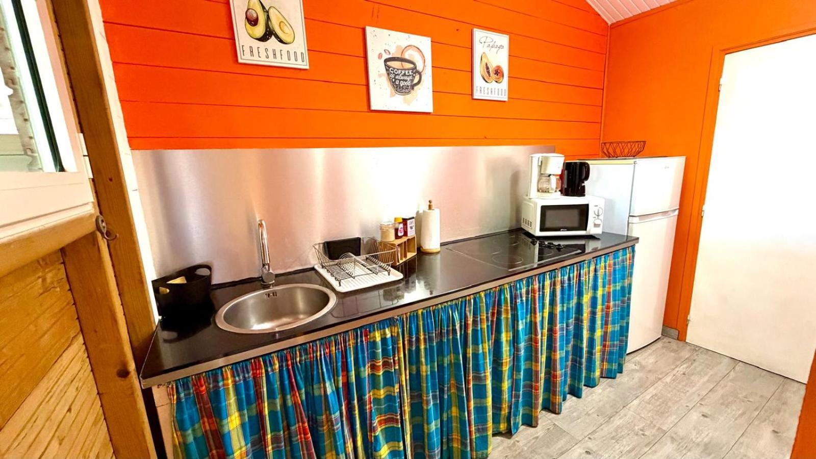 Bungalow La Perle - Jacuzzi - Piscine, foto 12