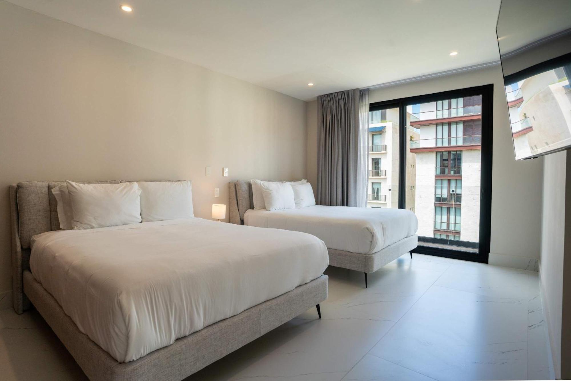Exclusive Penthouse - 4BR - Private Rooftop, foto 9