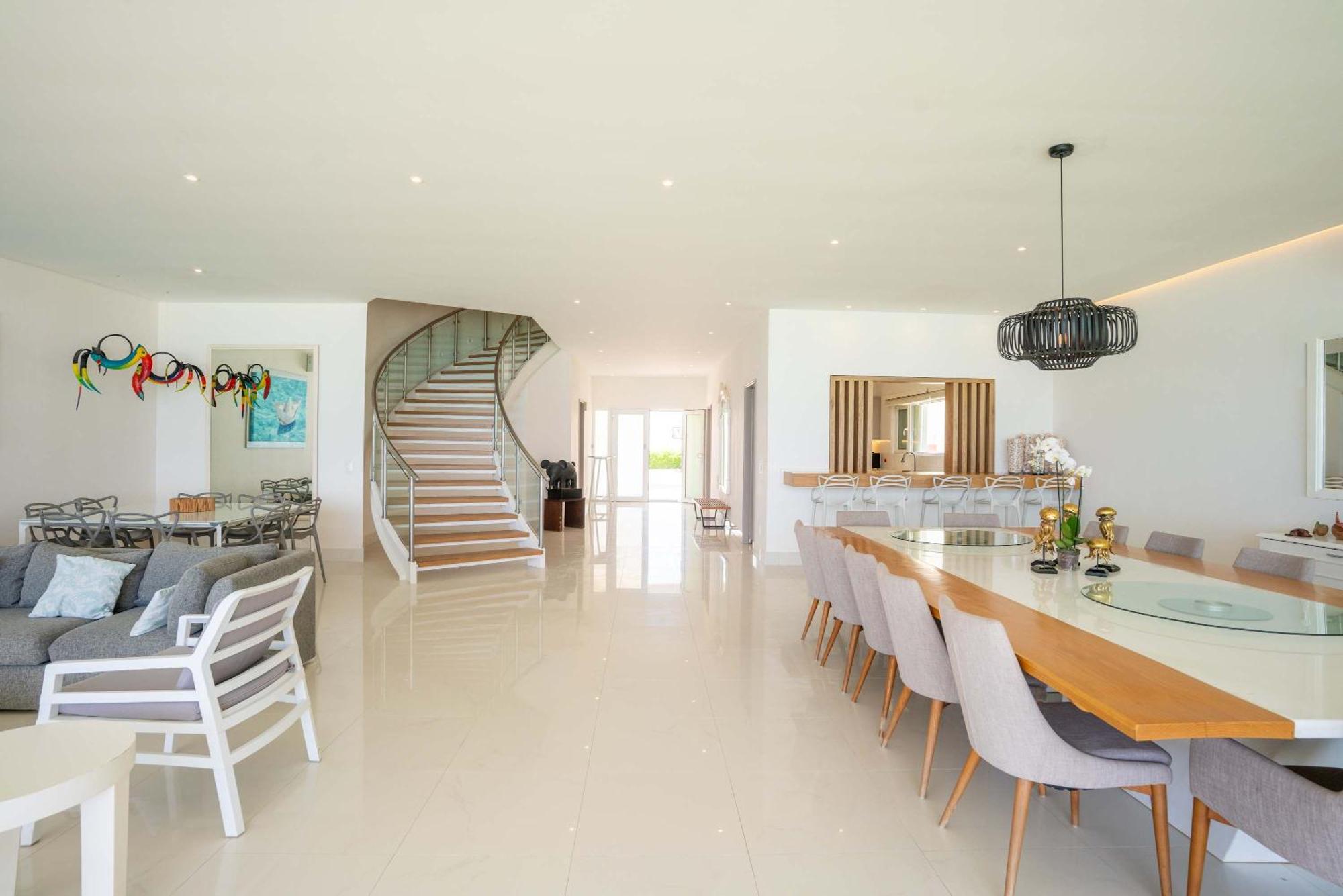 Villa Nizuc - Exclusive Beachfront Residence, foto 15