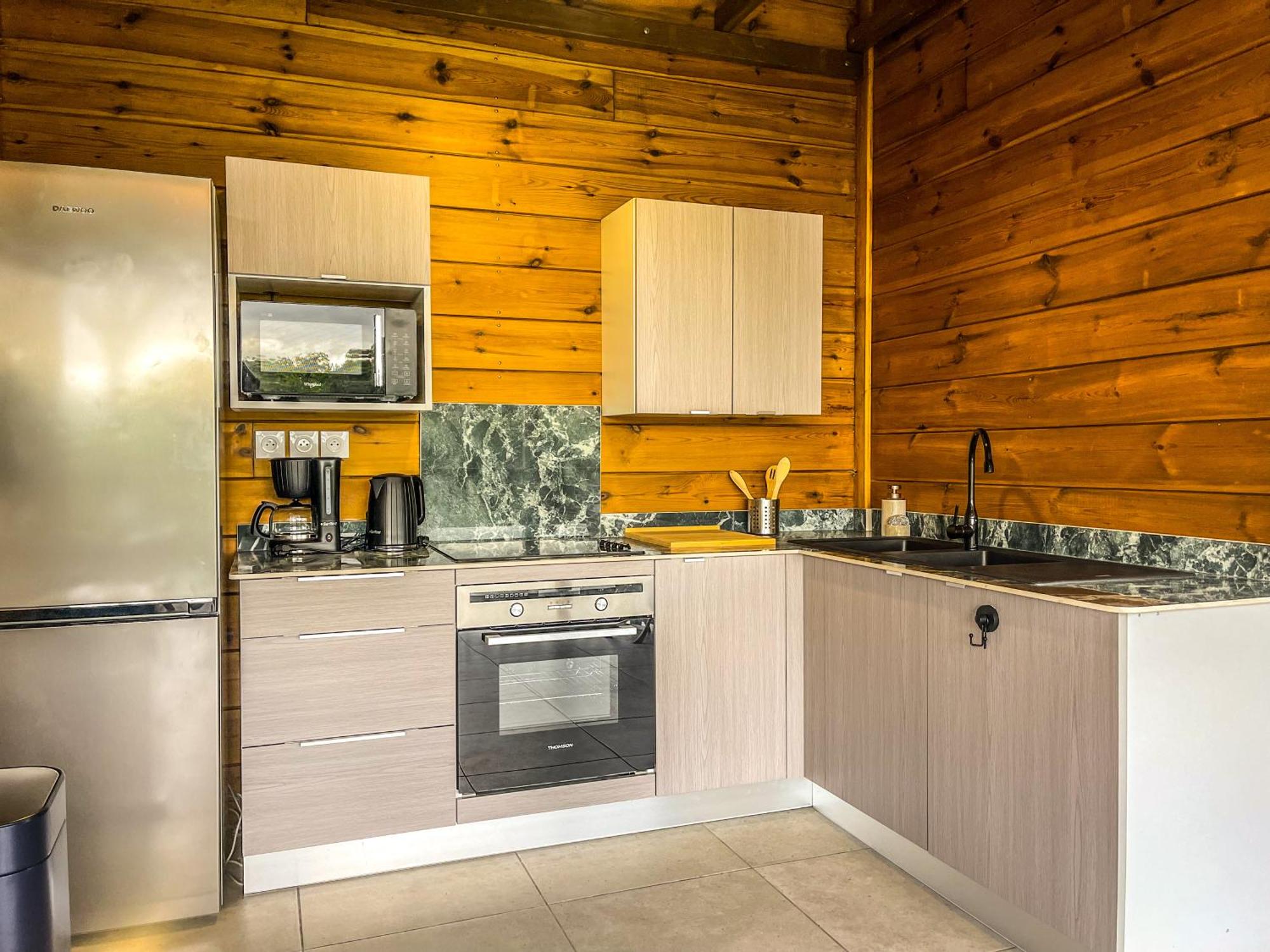 Appartement Boho-chic, 2 suites, Vue Panoramique, foto 9