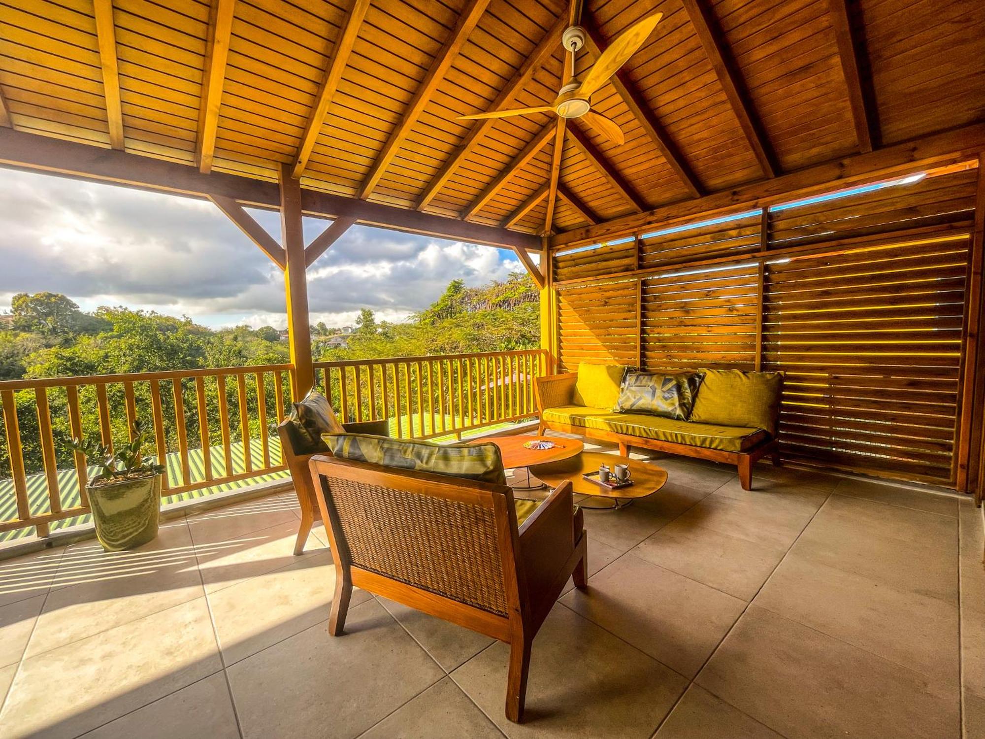 Appartement Boho-chic, 2 suites, Vue Panoramique