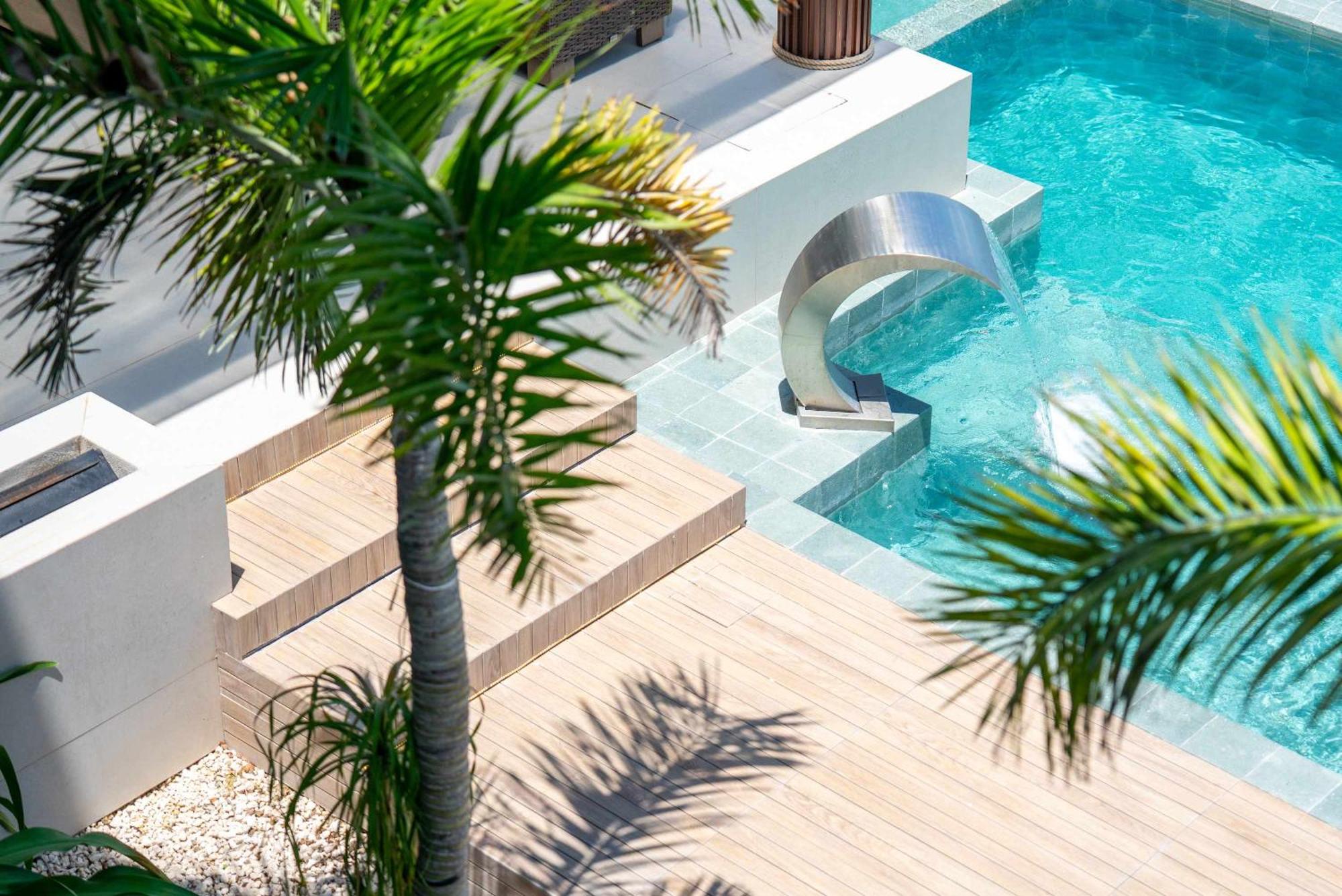 Villa Magdalena - 7BR - Oceanfront with Heated Pool, foto 13