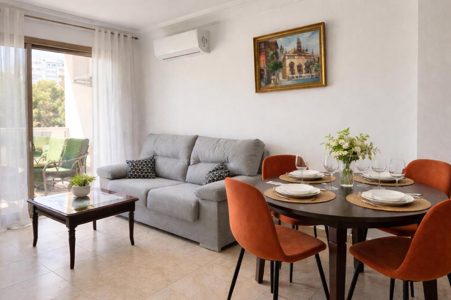 Benidorm home
