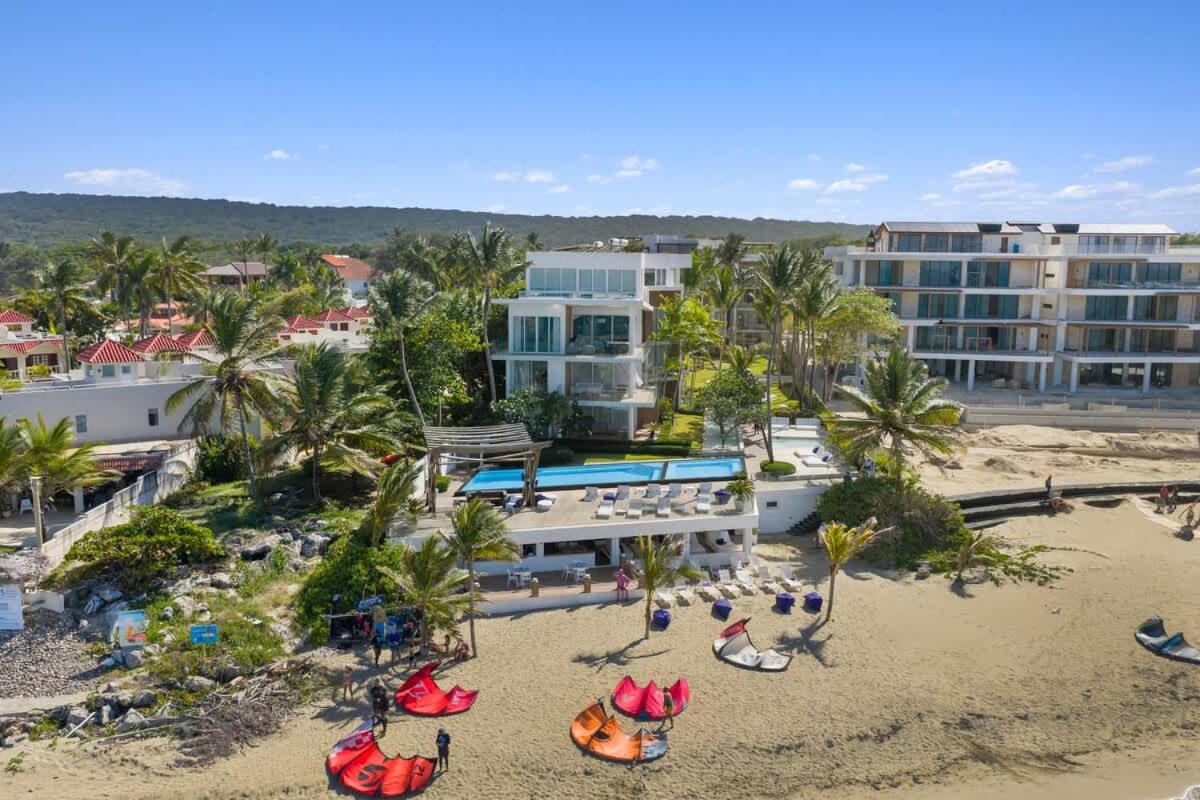 3BR Beachfront Private Pool Ultravioleta Cabarete, foto 13