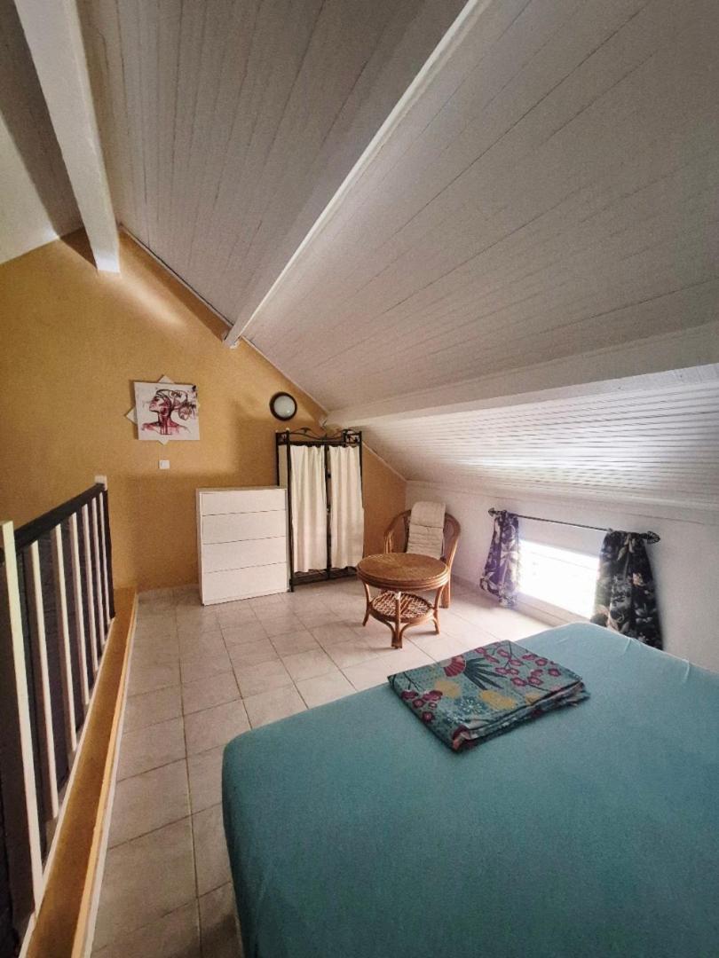 Duplex 50m2 avec piscine - plage Anse à l'Ane, foto 12
