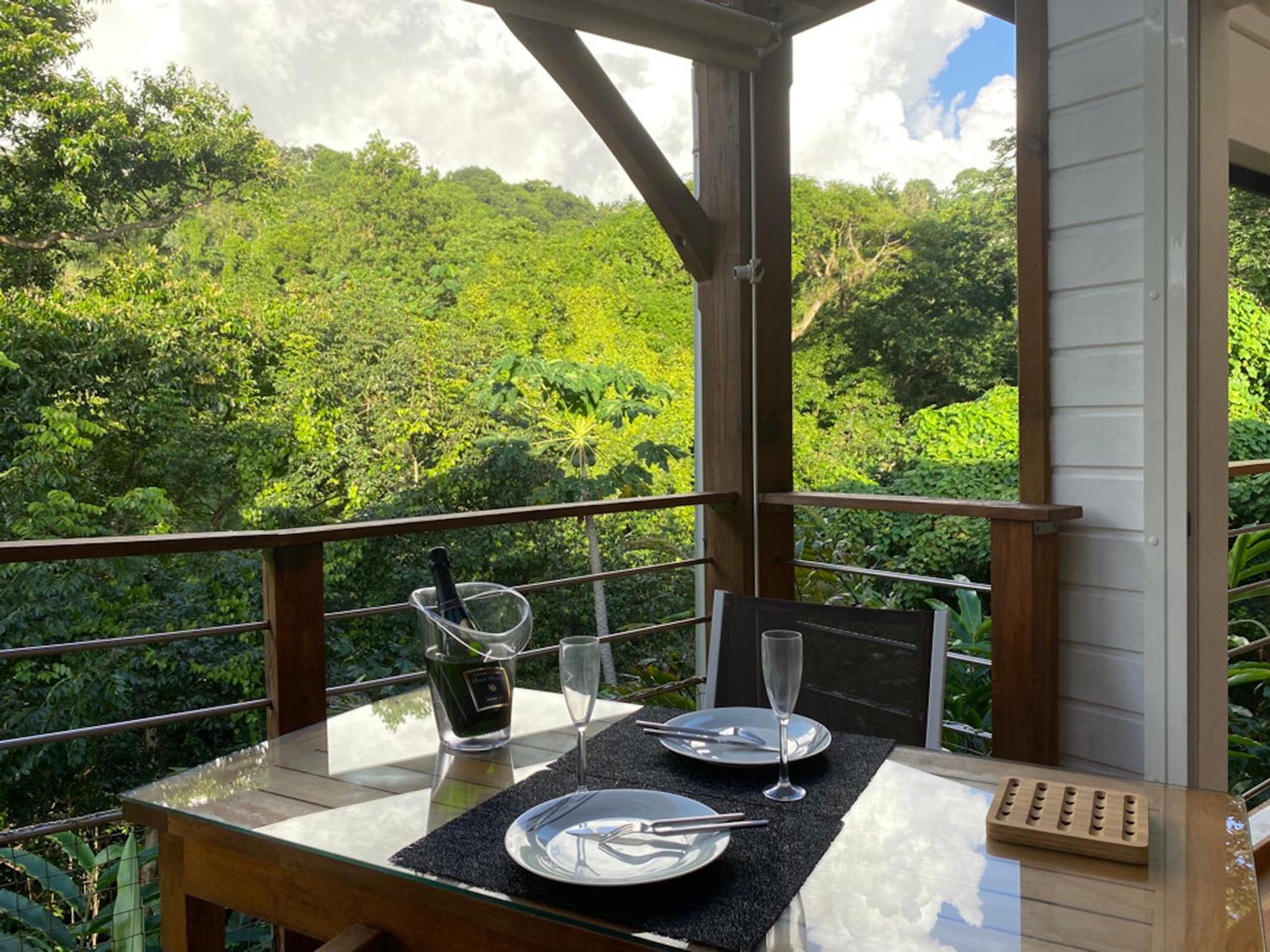 Villa Prestige et Cottages EST et OUEST Coco Cannelle, foto 14
