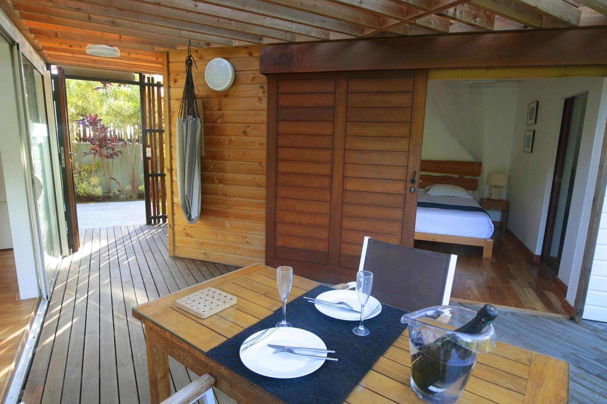 Villa Prestige et Cottages EST et OUEST Coco Cannelle, foto 8