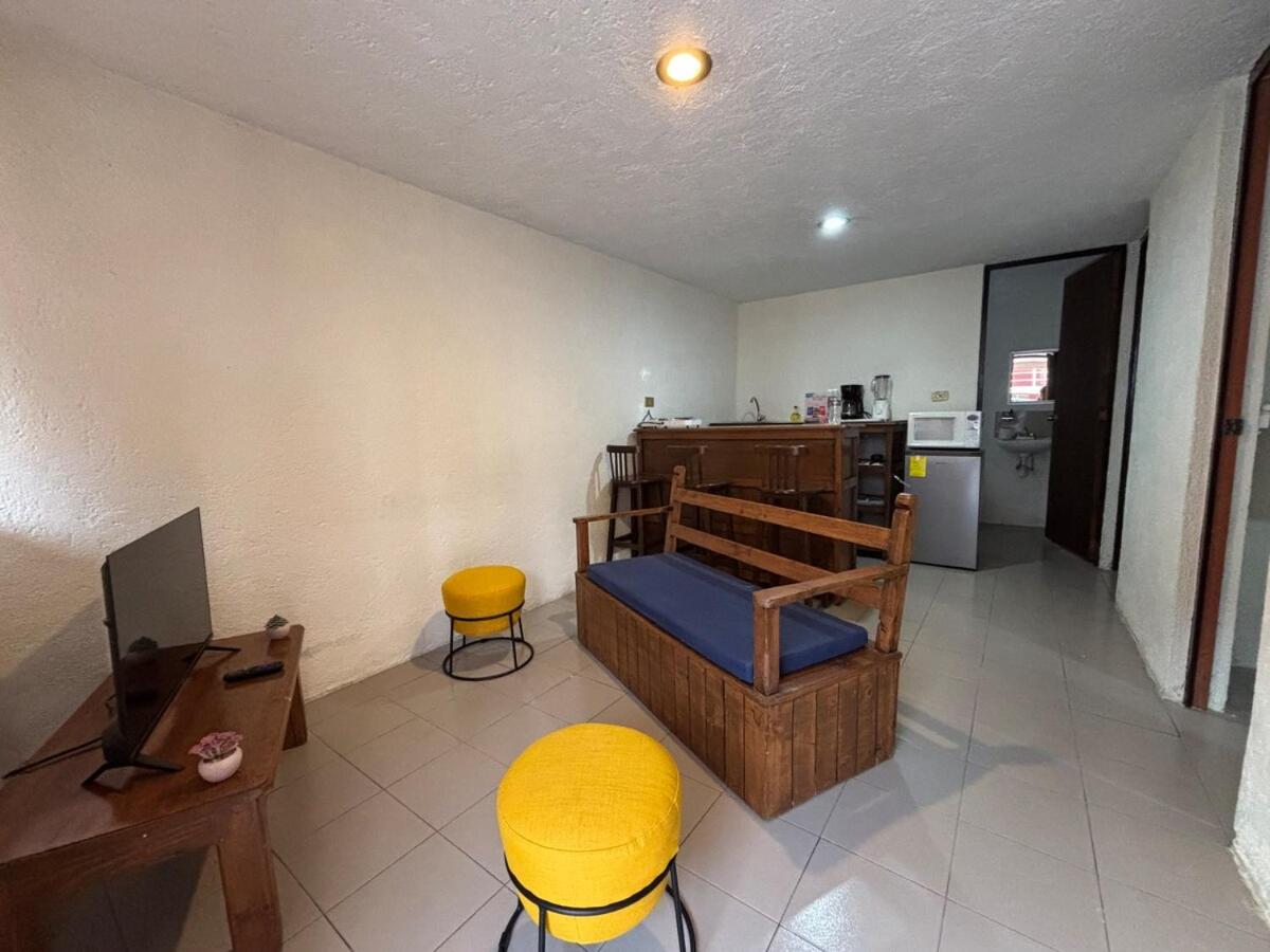 Depa acogedor en Cholula frente a UDLAP suite 18