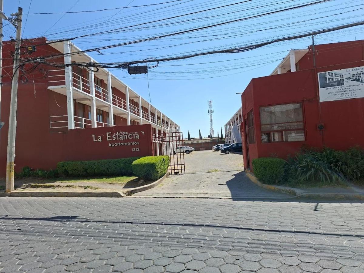 Depa acogedor en Cholula frente a UDLAP suite 18, foto 8