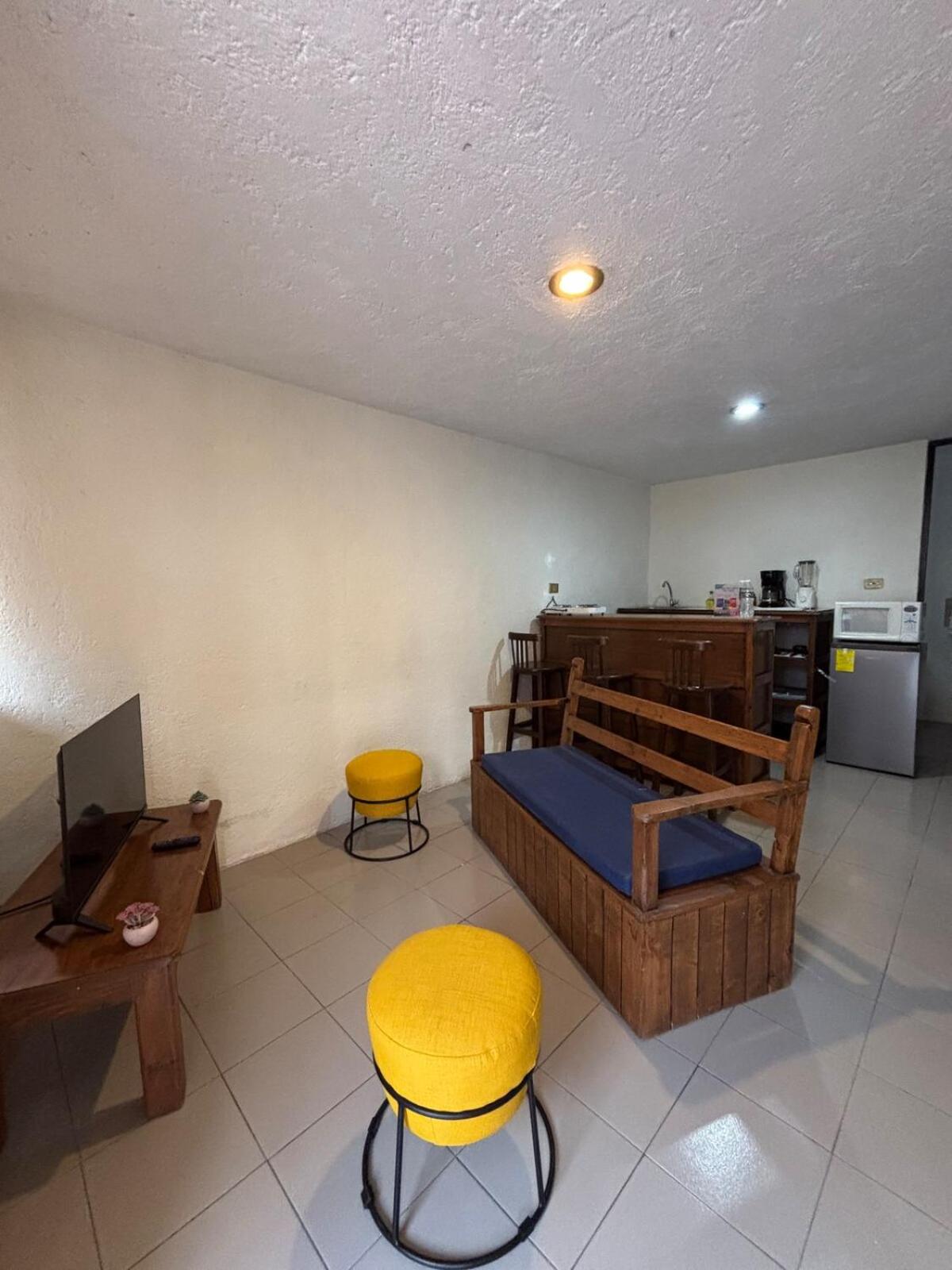 Depa acogedor en Cholula frente a UDLAP suite 18, foto 11