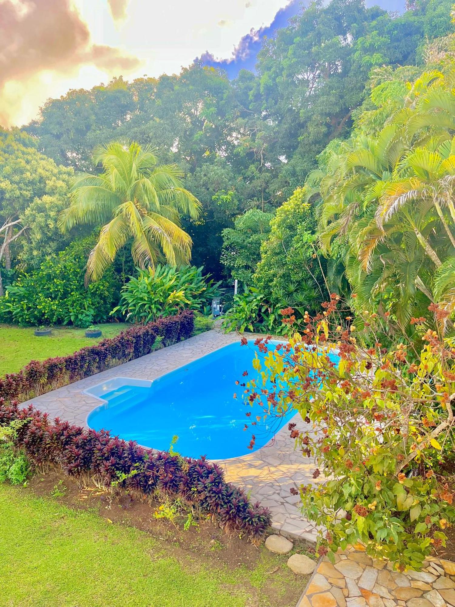appartement T2 cosy avec piscine