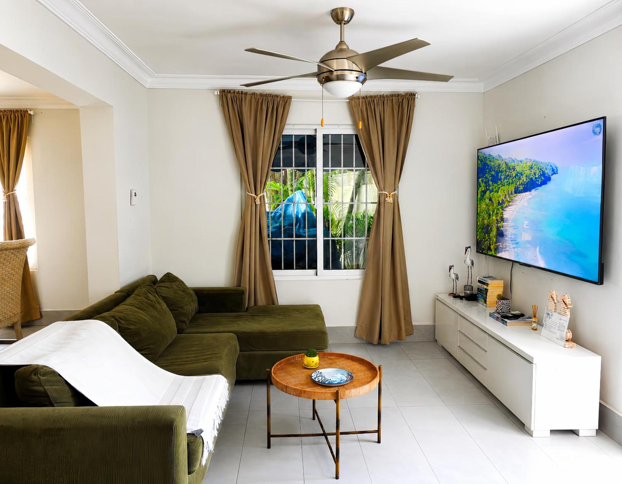 Villa Familiar Privada con Jacuzzi cerca de las Playas de Juan Dolio, foto 7