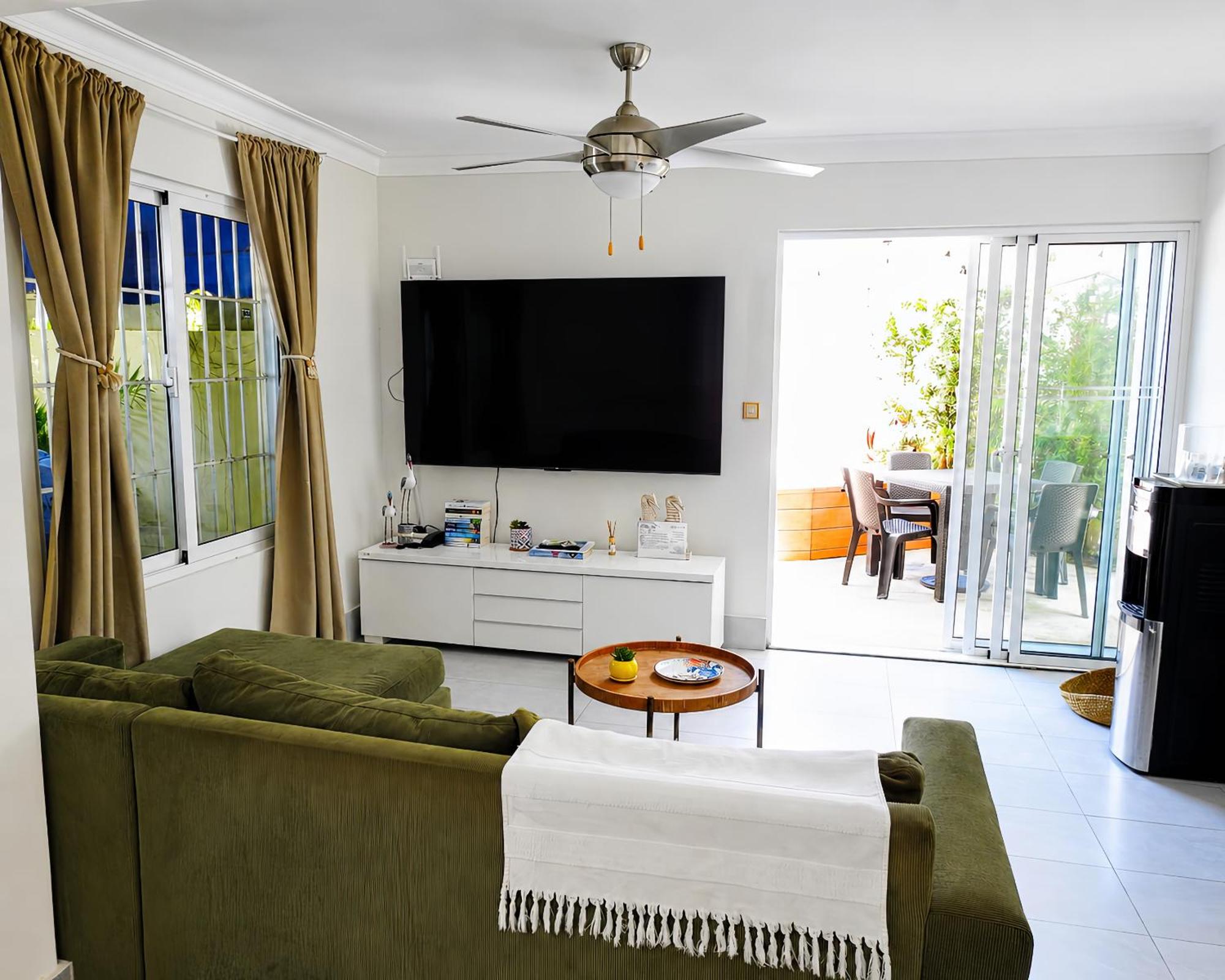 Villa Familiar Privada con Jacuzzi cerca de las Playas de Juan Dolio, foto 8