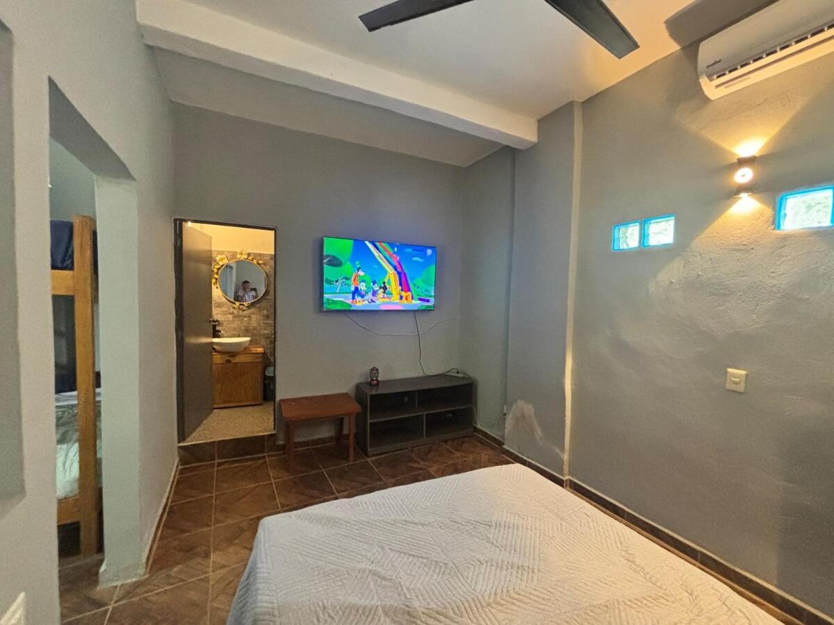 Private Pool Villa Near Bacalar Lagoon, foto 11