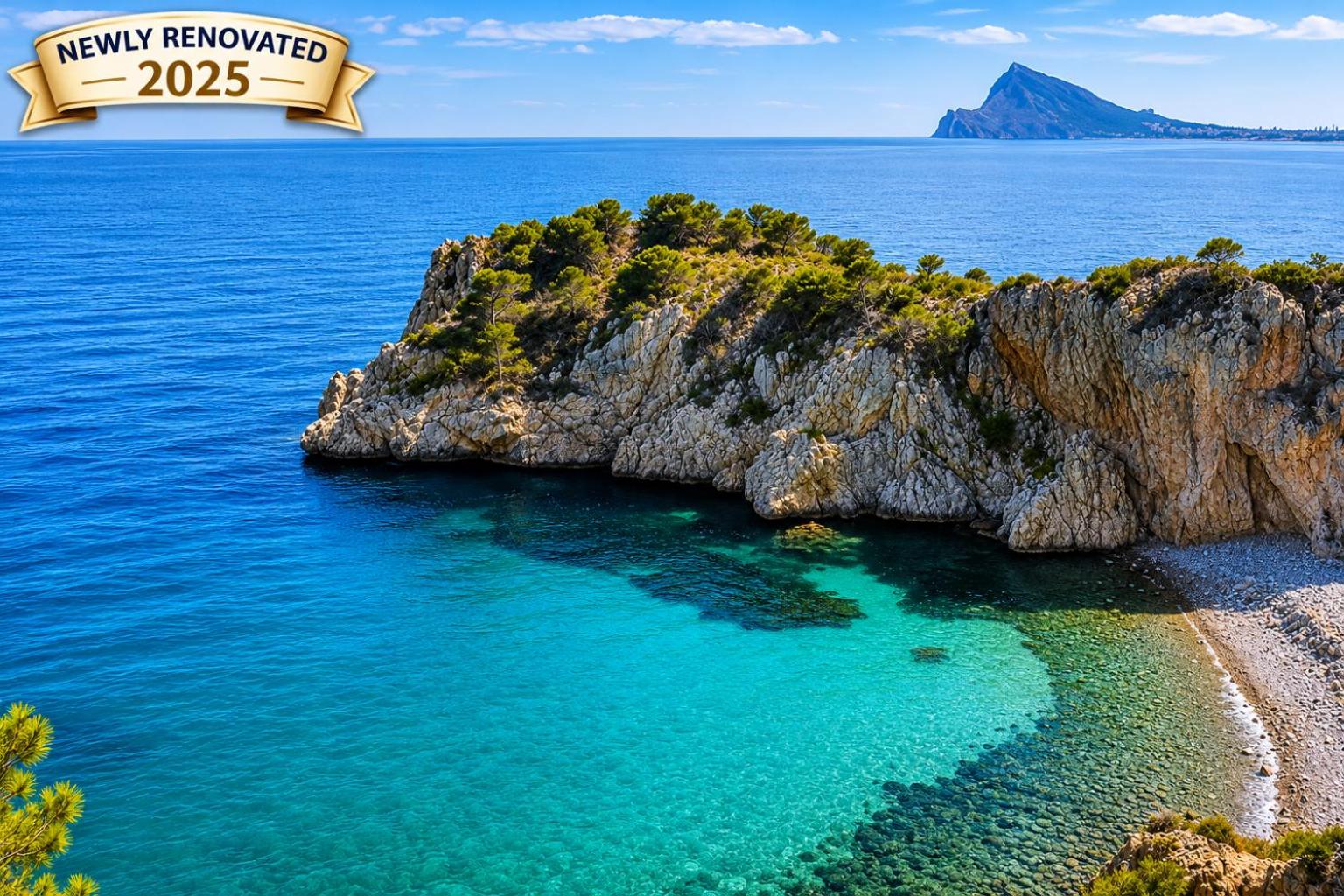 Altea Cala Mascarat