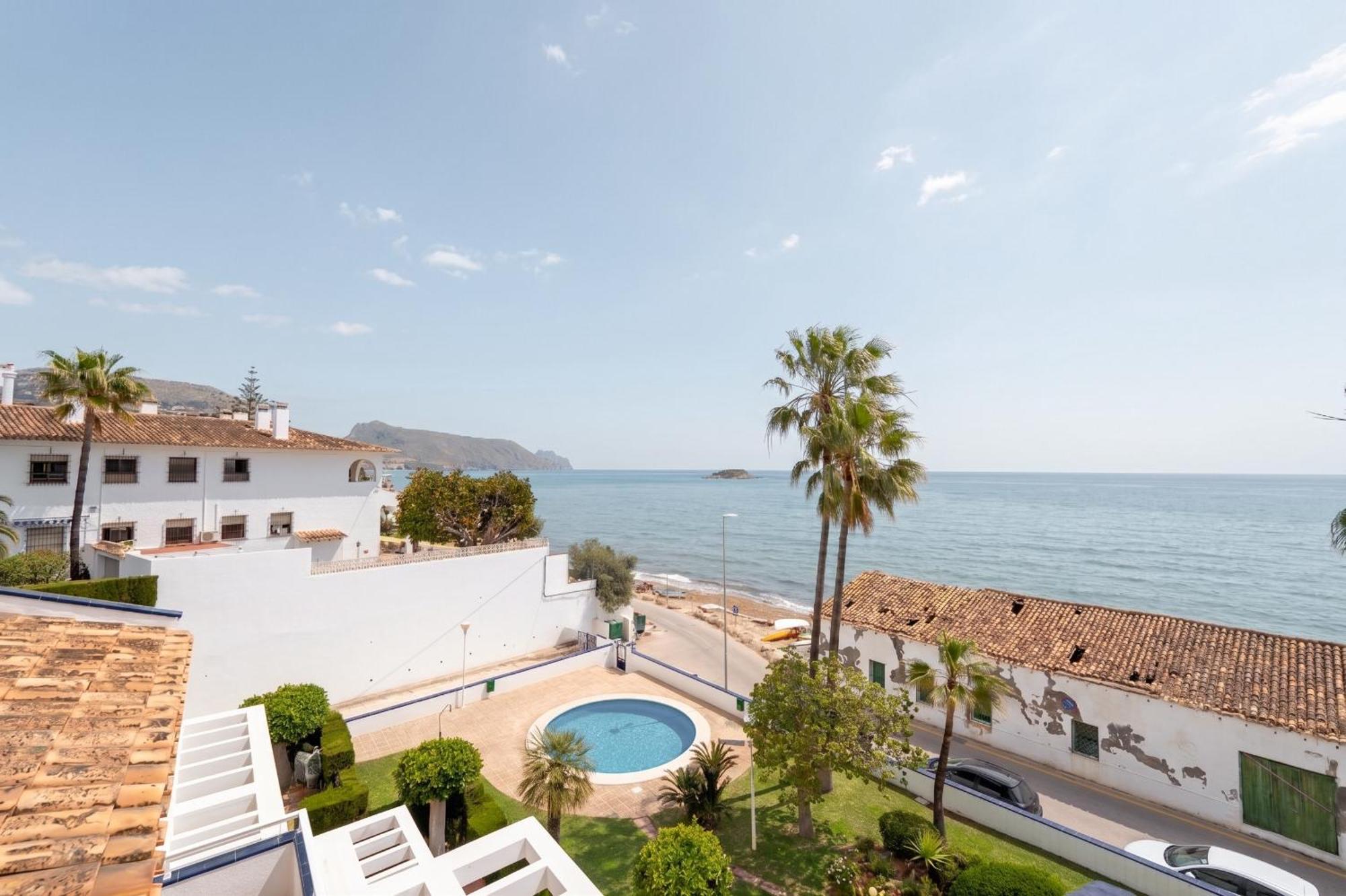 New duplex in La Olla Altea