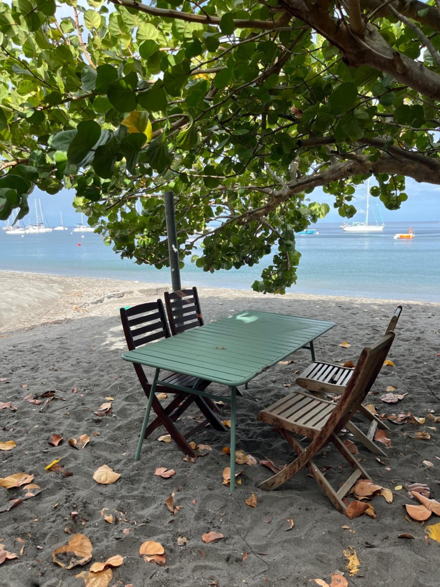 La maison sur la plage