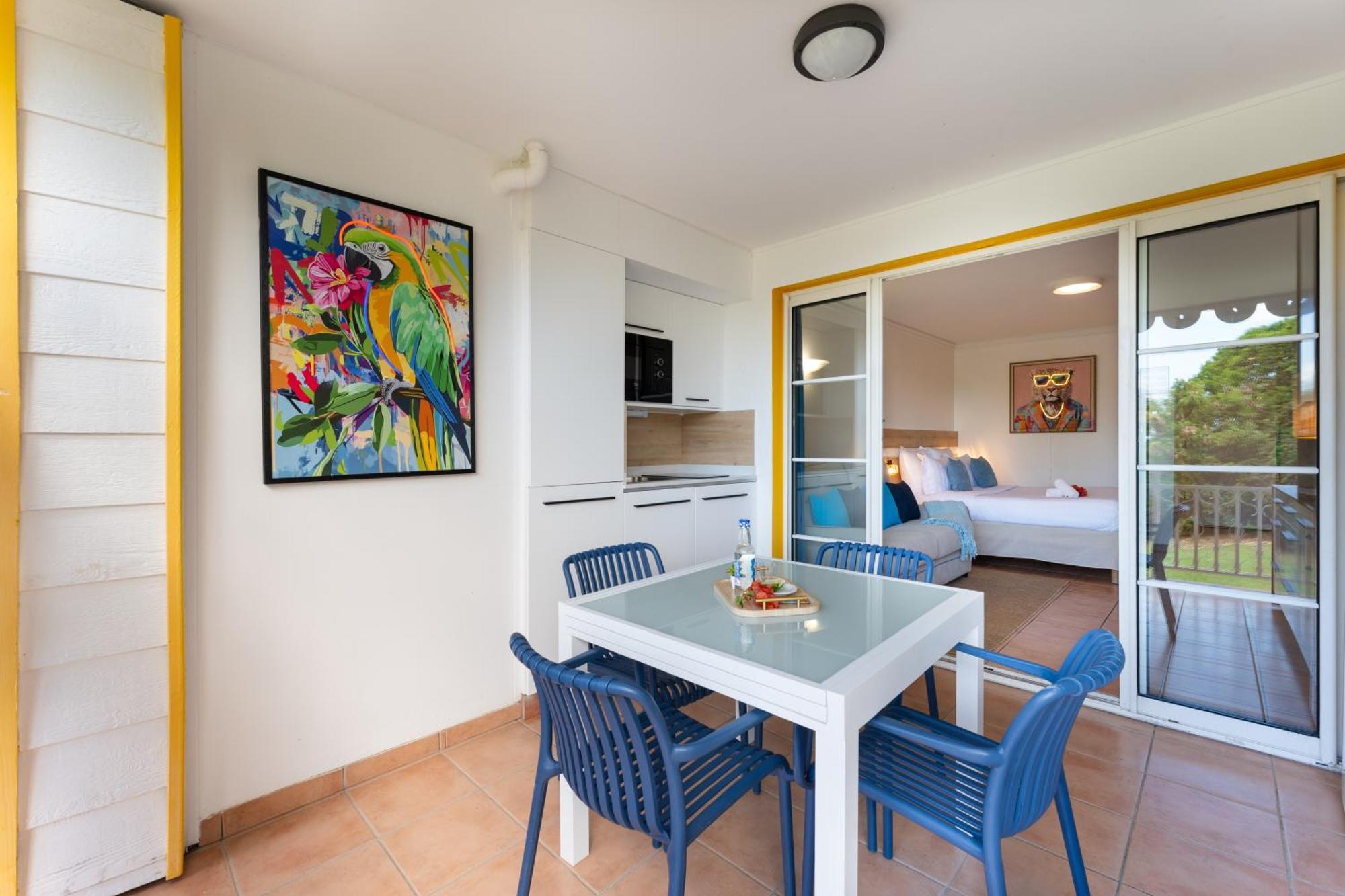 ORÉA HOME Sainte-Anne - Appartement Cosy, foto 14
