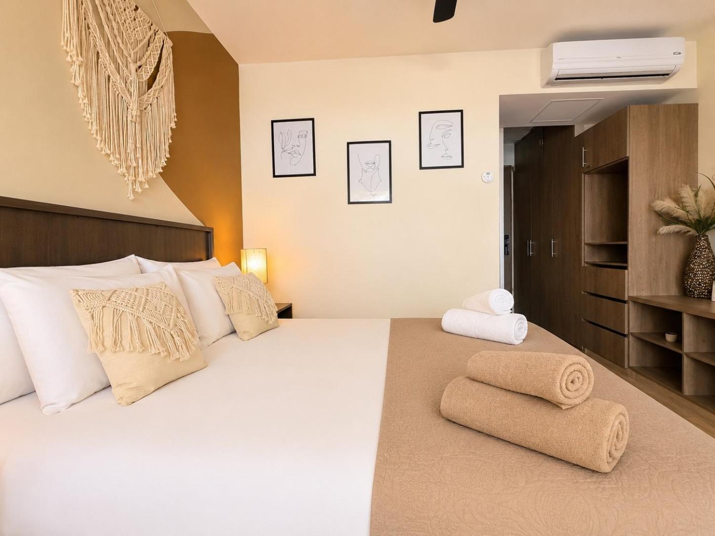 Syrena Luxury Caribbean - Heart of Playa del Carmen - Sea Views, foto 11