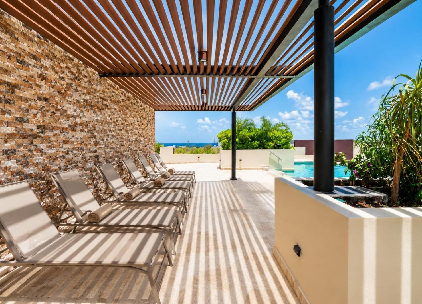 Syrena Luxury Caribbean - Heart of Playa del Carmen - Sea Views, imagen 2