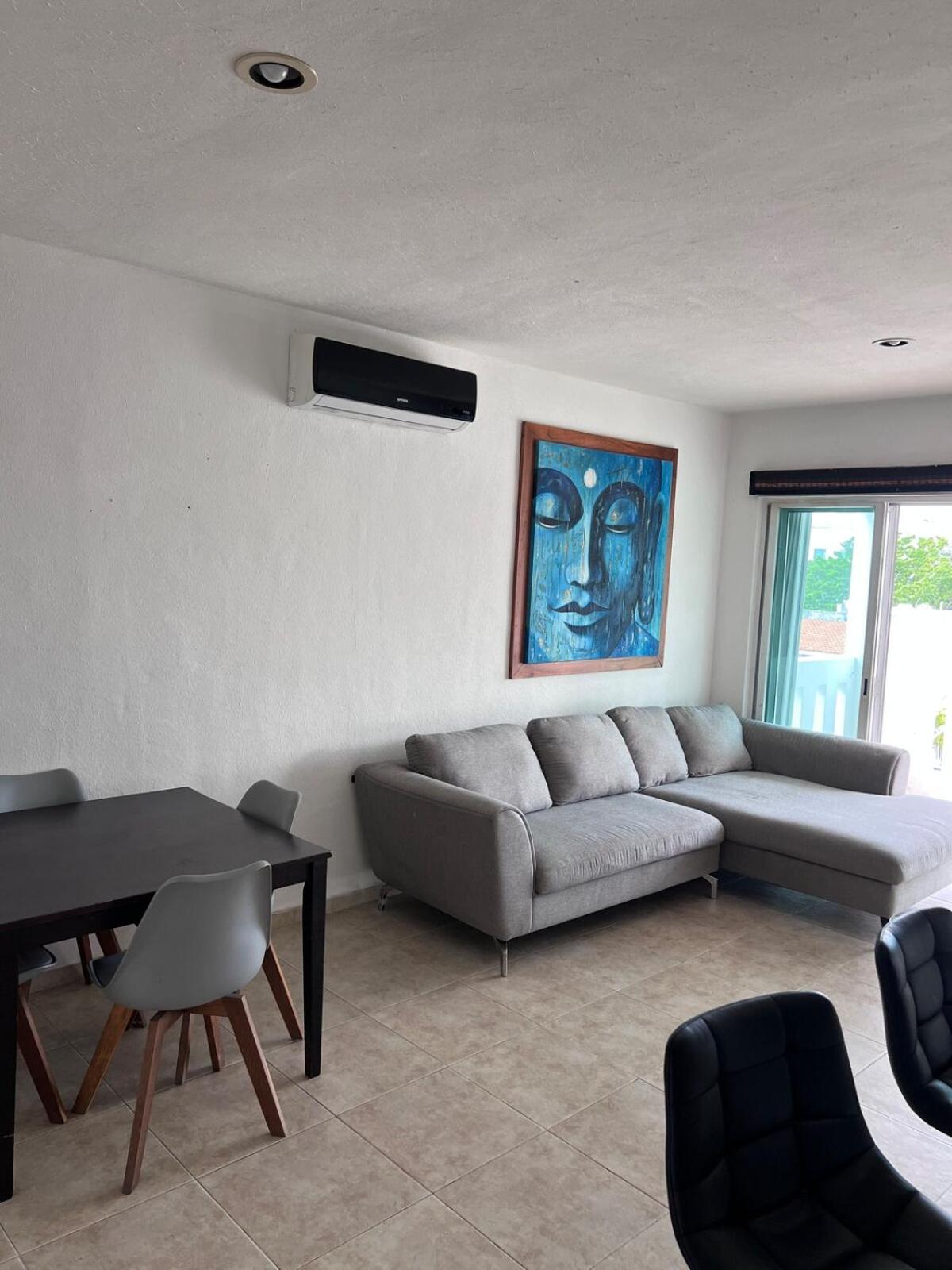 apartment in Playacar Phase 2, 2 bedrooms