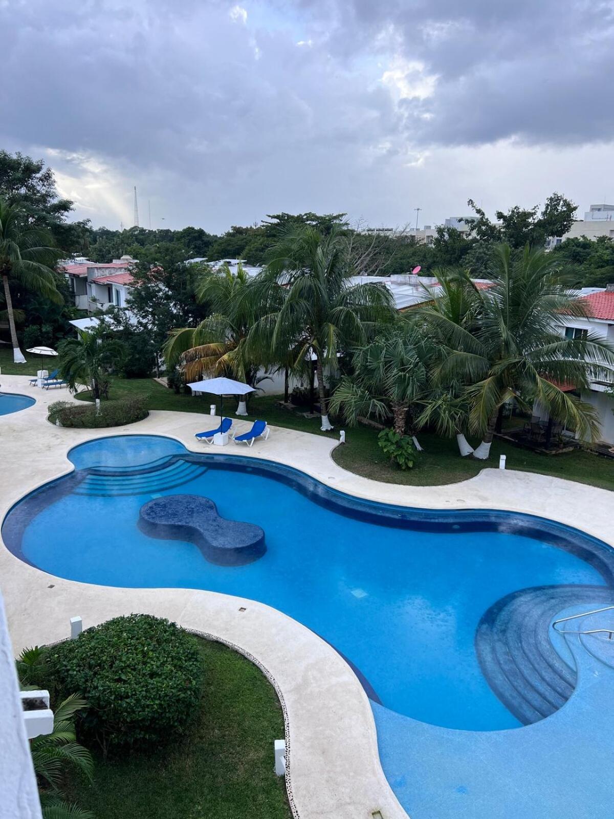 apartment in Playacar Phase 2, 2 bedrooms, foto 7