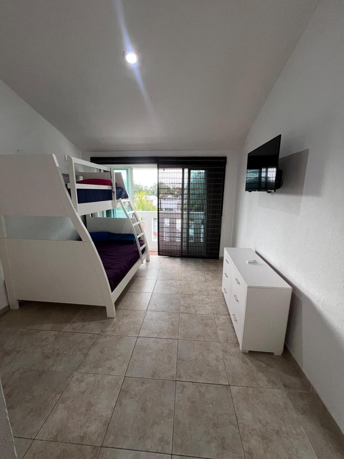 apartment in Playacar Phase 2, 2 bedrooms, foto 9