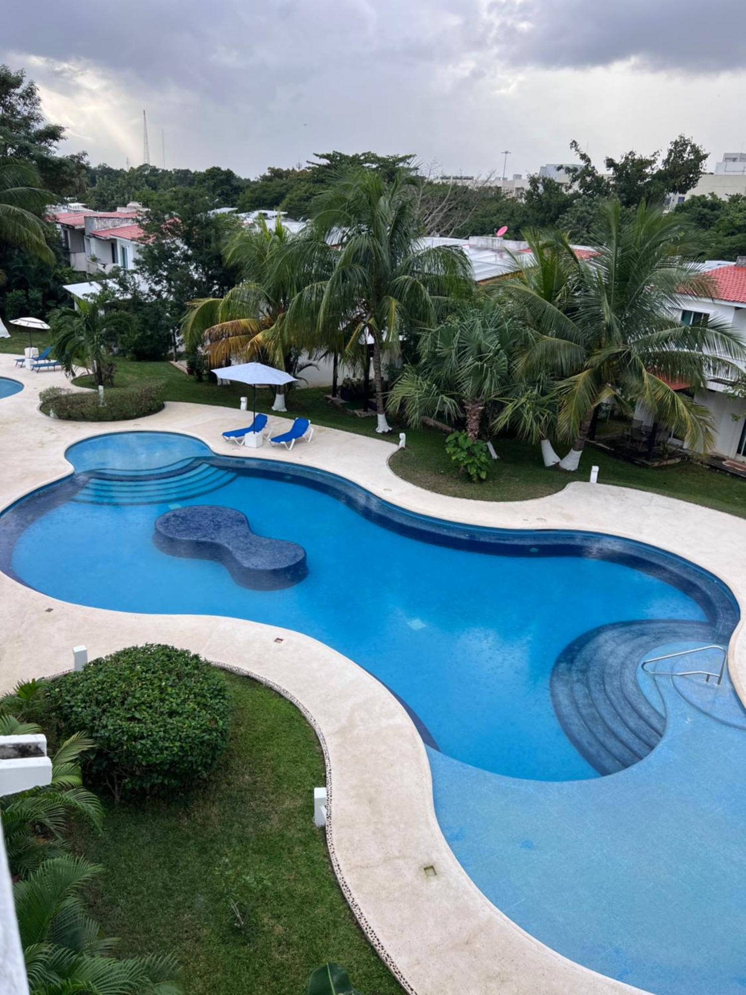 apartment in Playacar Phase 2, 2 bedrooms, foto 13