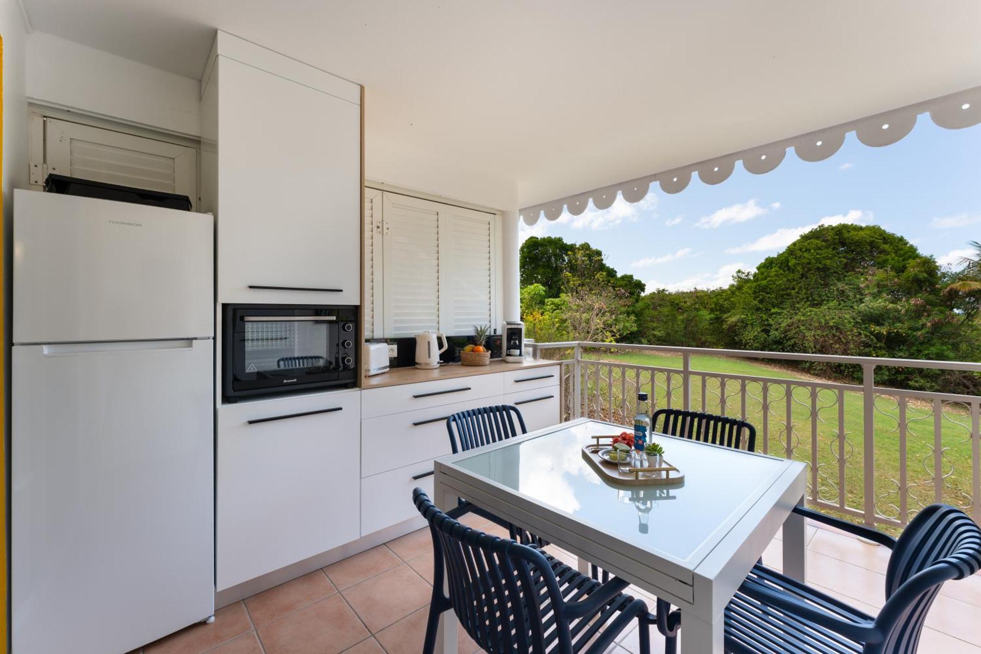 ORÉA HOME Sainte-Anne - Appartement Cosy, foto 10