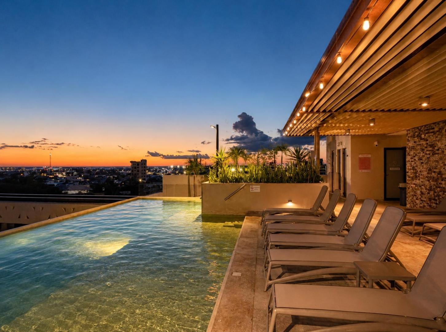 Syrena Luxury Caribbean - Heart of Playa del Carmen - Sea Views, foto 10