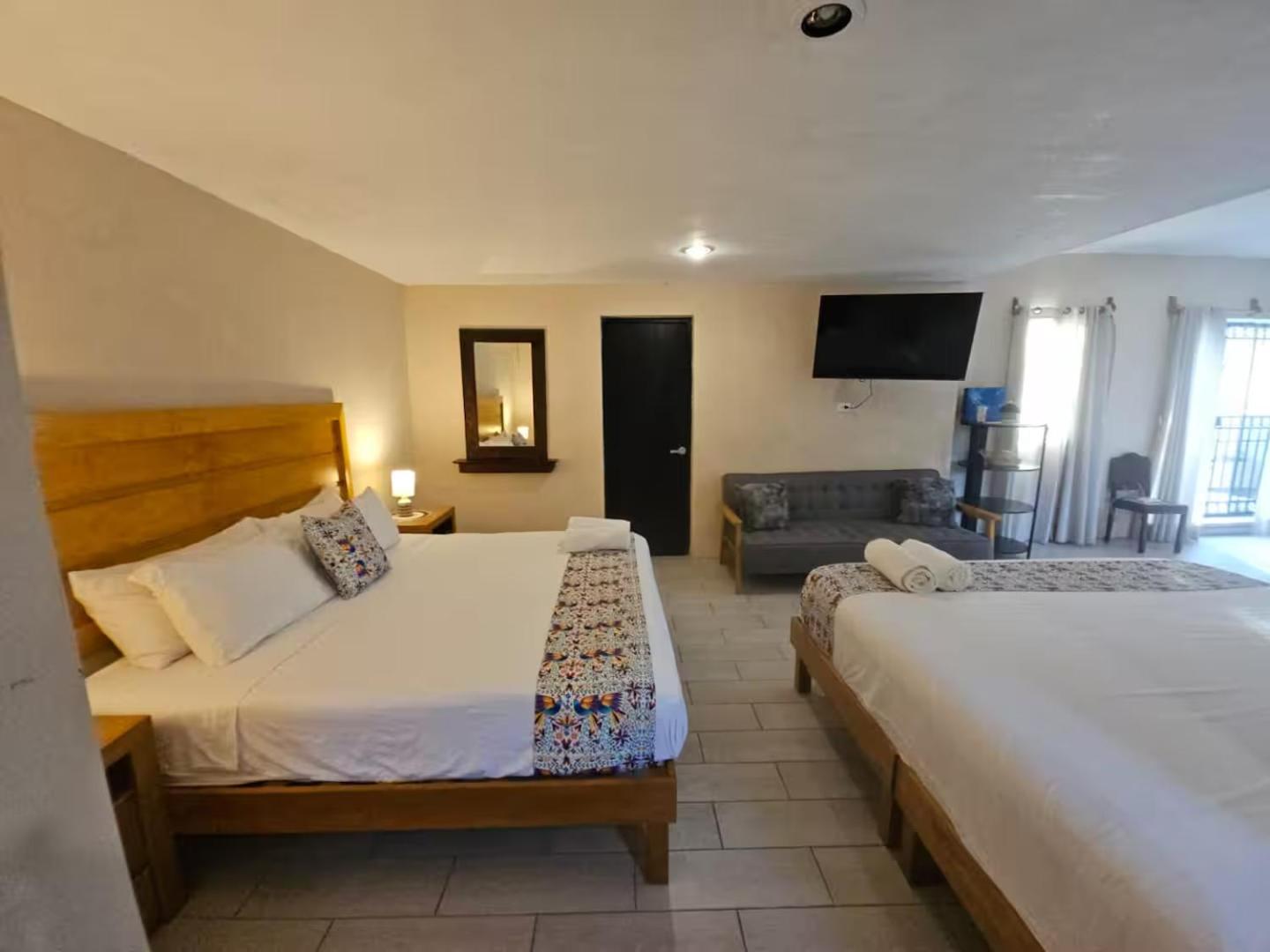 Loft 37 a 5 mins del Remate Paseo Montejo, imagen 3