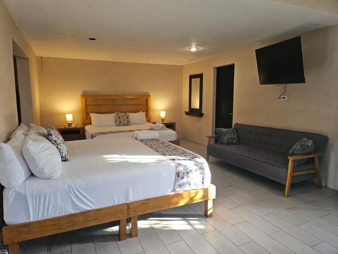 Loft 37 a 5 mins del Remate Paseo Montejo, imagen 4