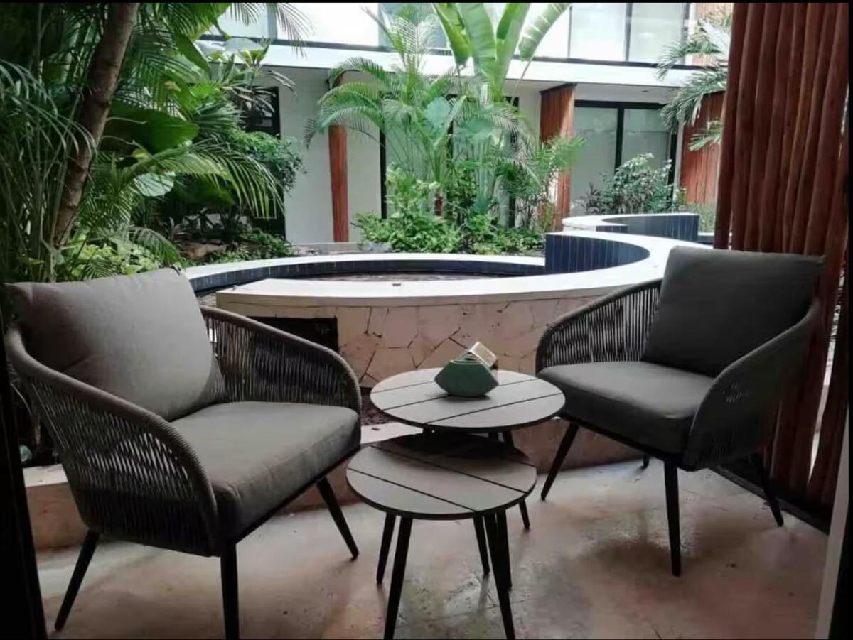 The Shore Chic Studio Ocean View & GYM, foto 13