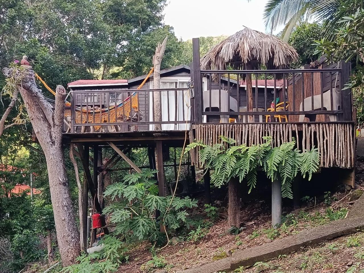 Cabanes rêve d'enfant