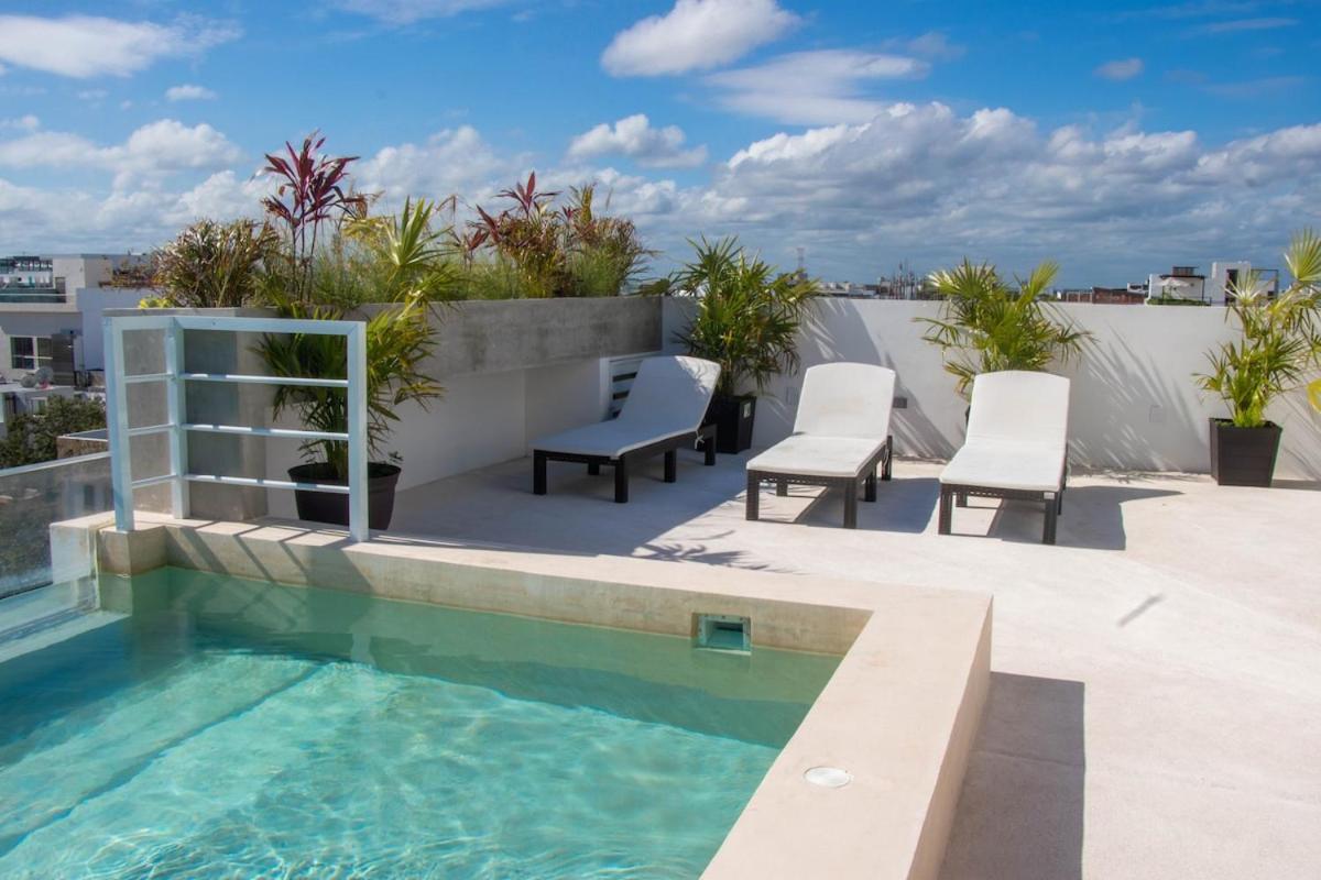 Central 40, 2 bdr Penthouse, Jacuzzi privado, imagen 3
