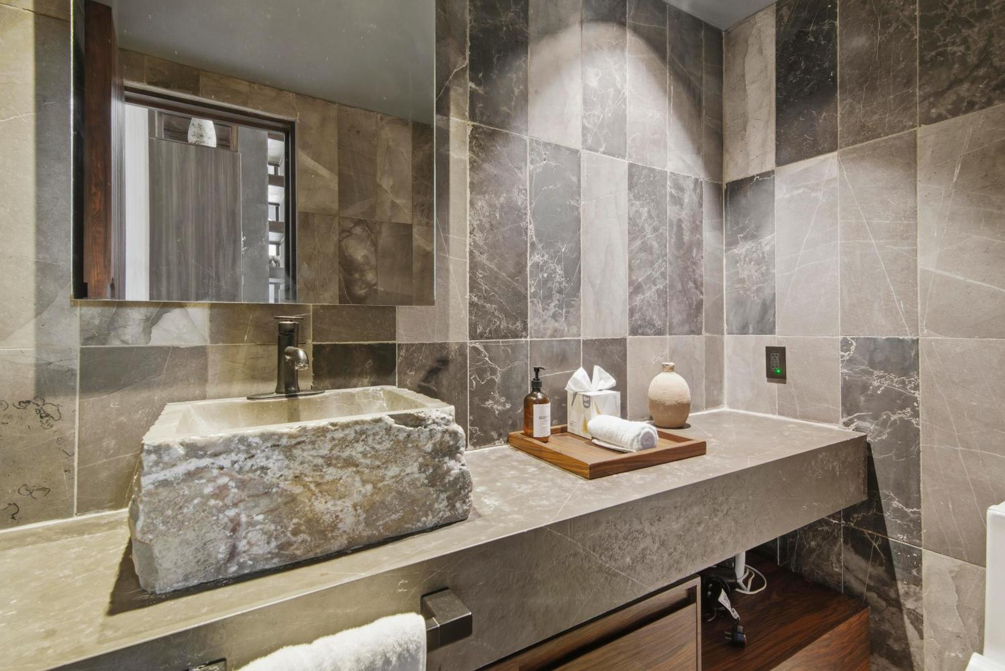 Rose Noir Tulum Premium 4 Bedroom Villa, Private Rooftop Pool & Complimentary Spa, Aldea Zama, foto 13
