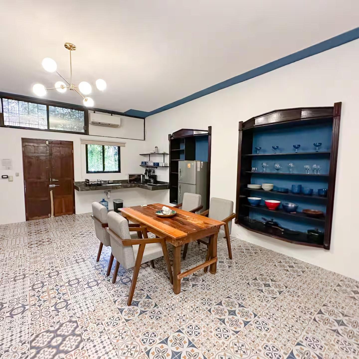 Loft en la zona de Paseo de Montejo - Blue, foto 6