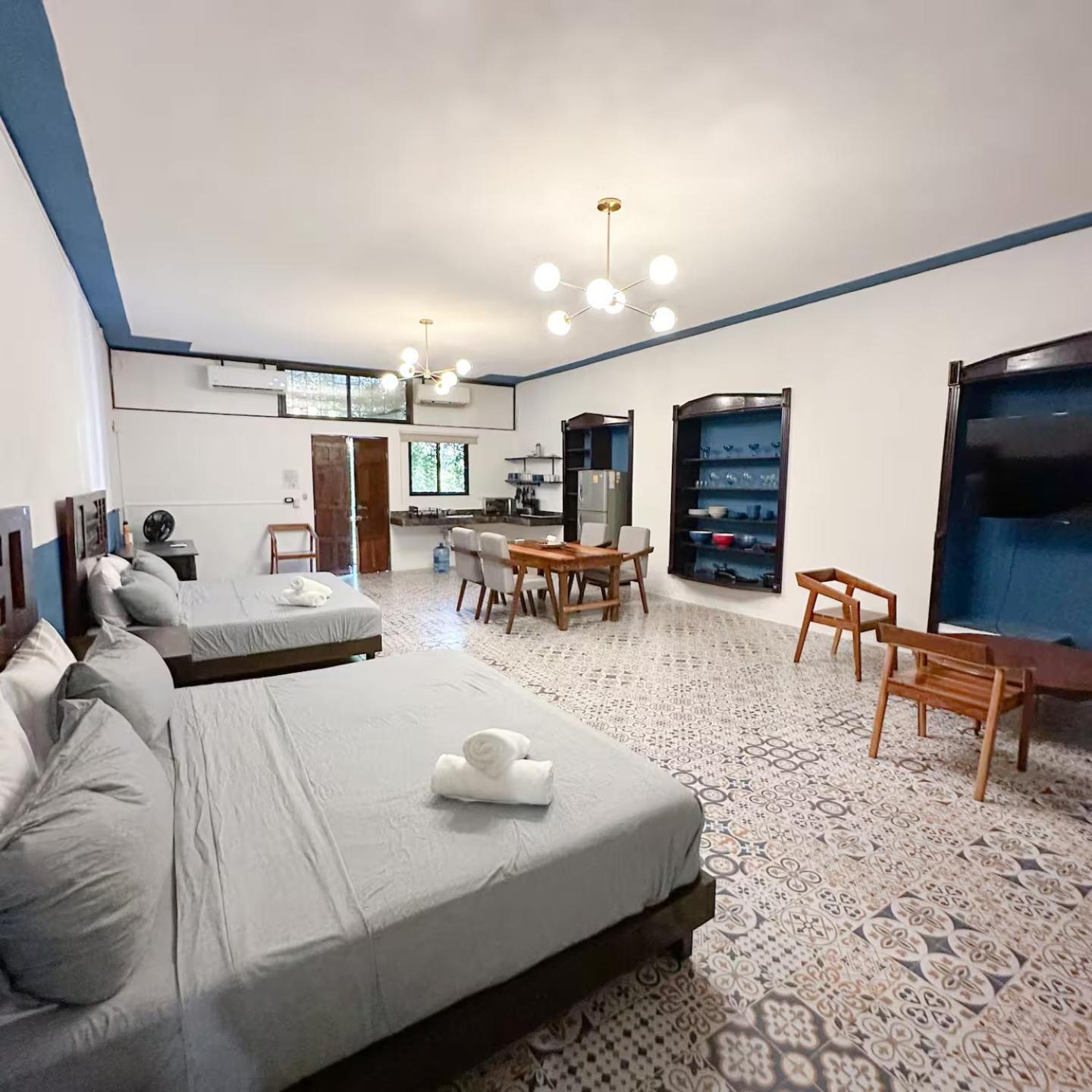 Loft en la zona de Paseo de Montejo - Blue, foto 11