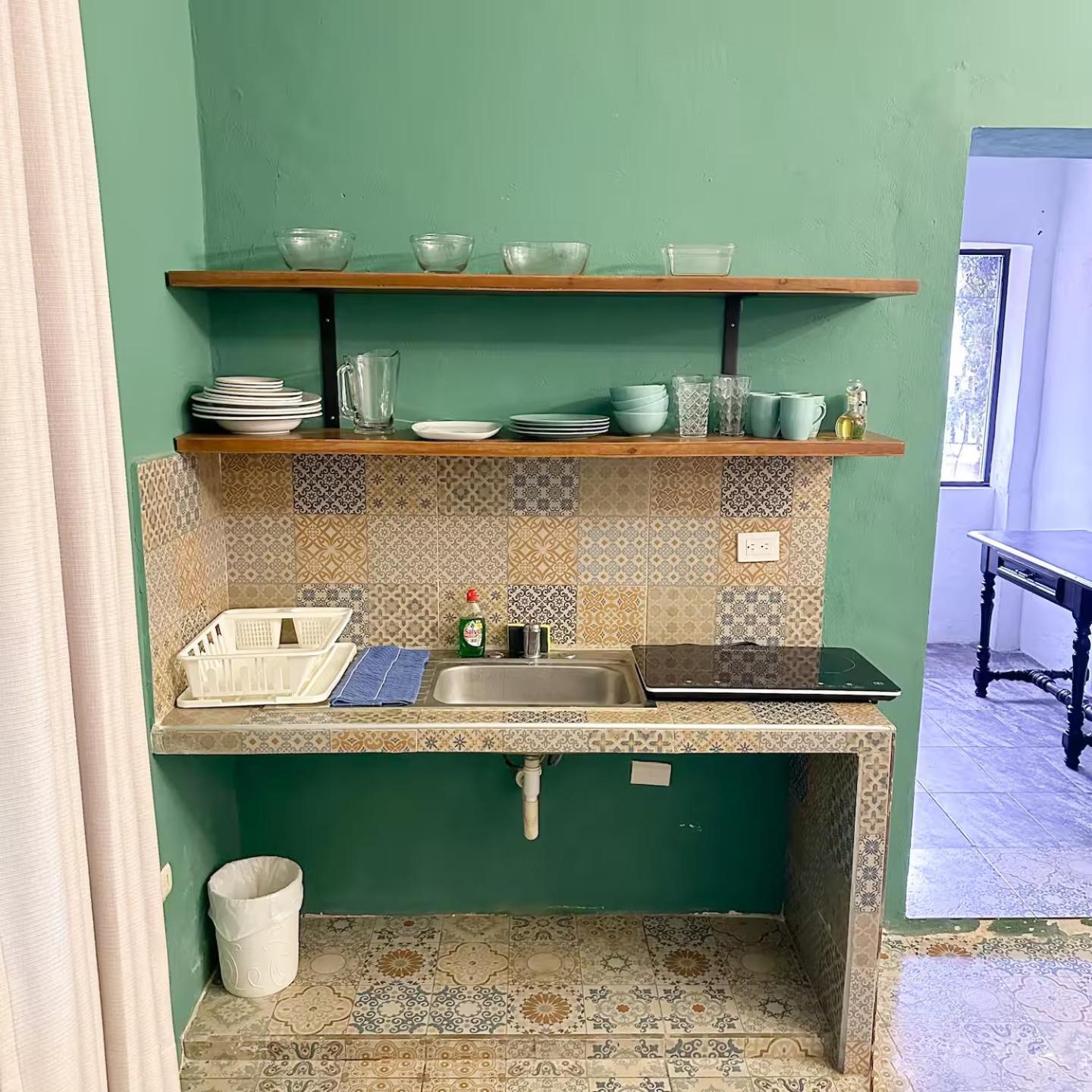Loft ubicado a espaldas de Paseo de Montejo, foto 6
