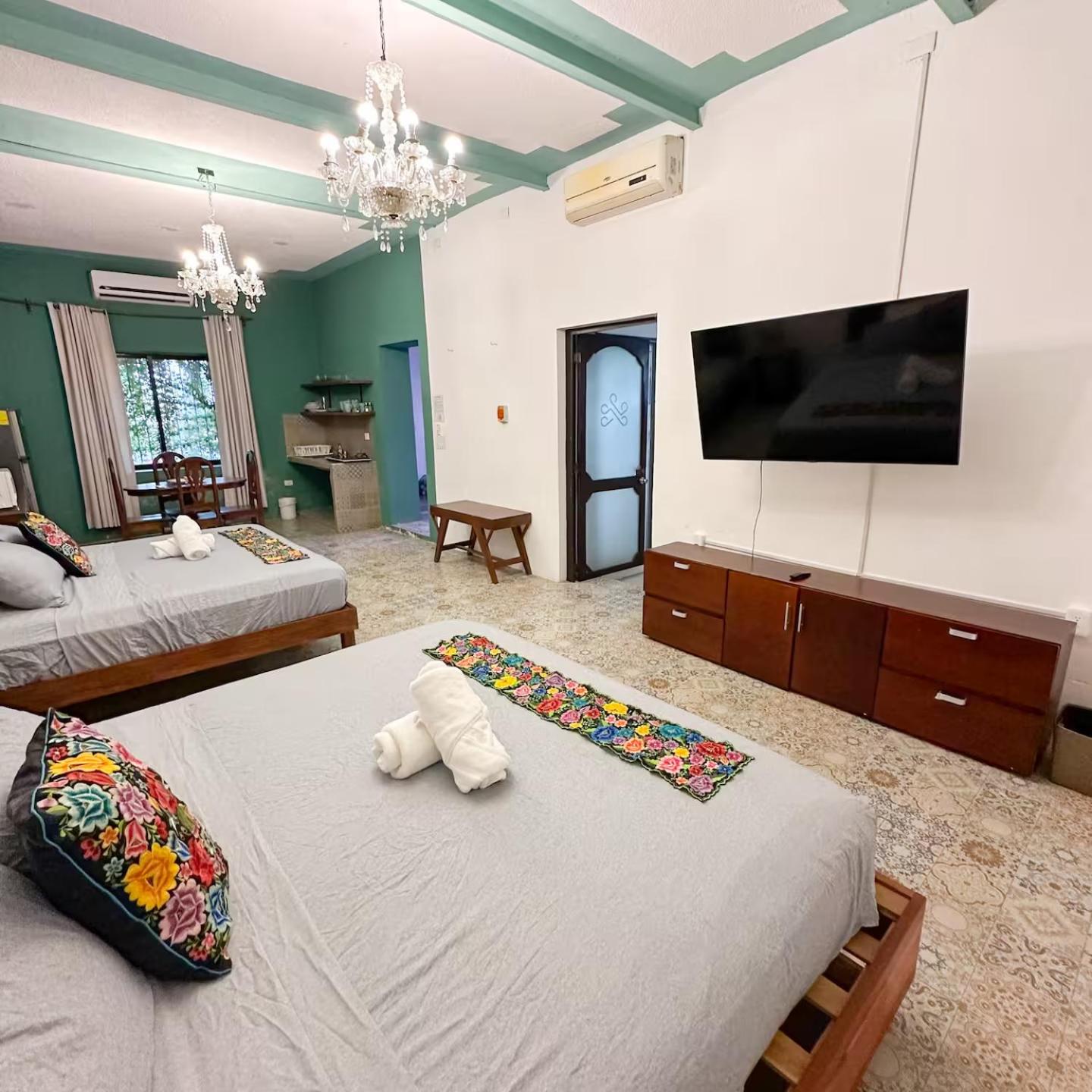 Loft ubicado a espaldas de Paseo de Montejo, imagen 4