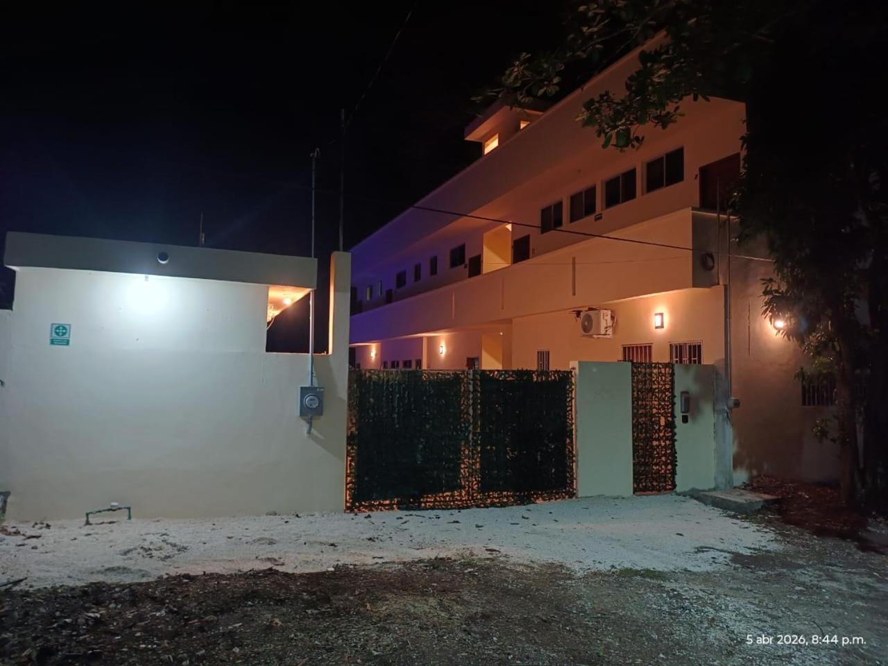 Hotel Riviera Bacalar, foto 12