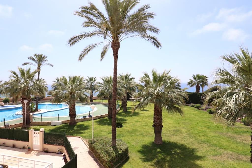 Cabo Roig 2 bed apartment with sea views